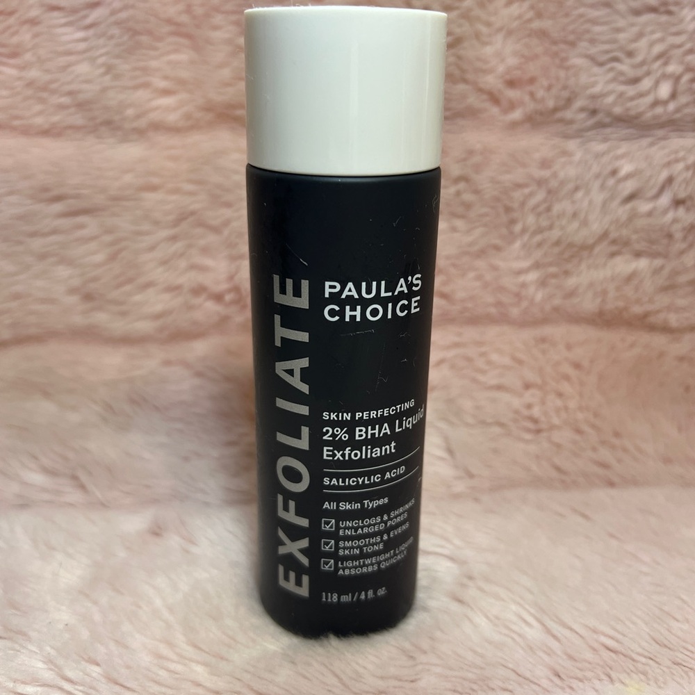 Paula's Choice Black and White Exfoliant